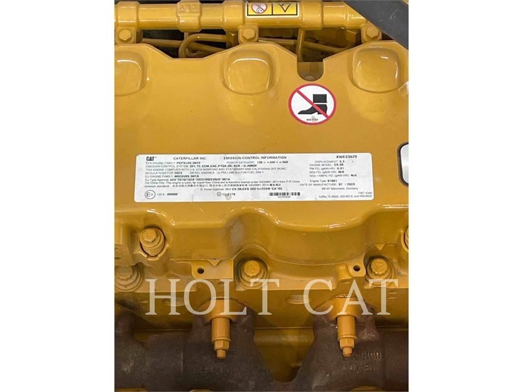 CAT 340 12 TC Escavadoras de rastos