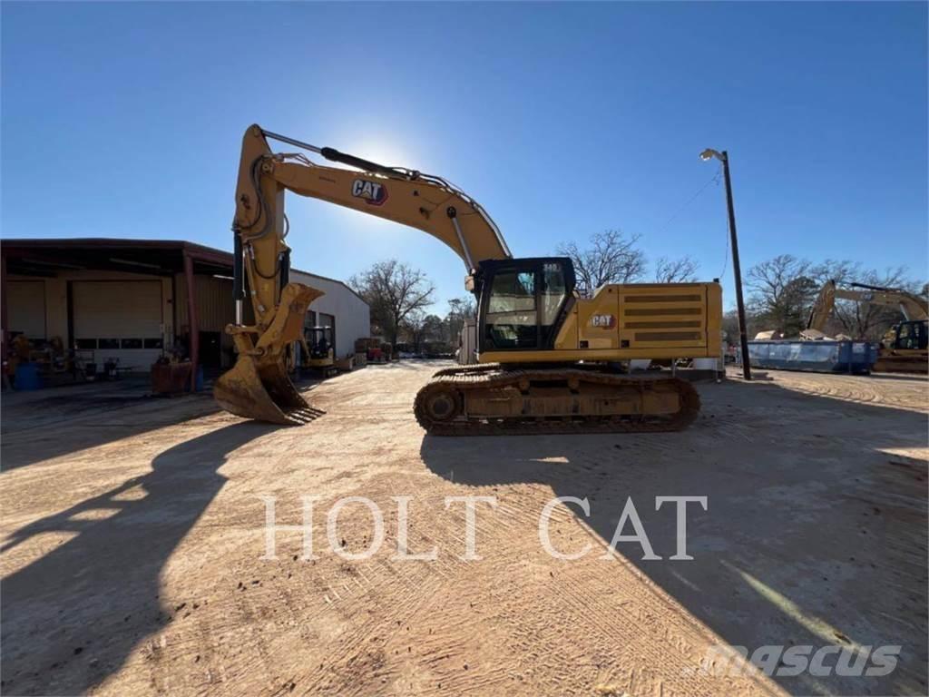 CAT 340 12 TC Escavadoras de rastos