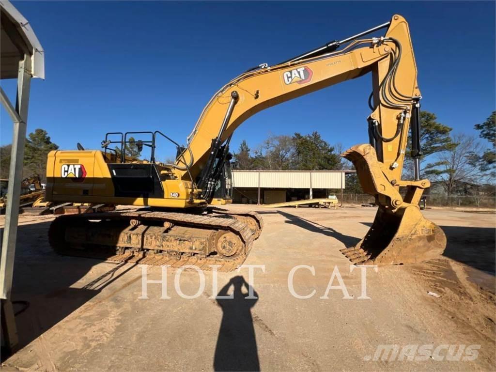 CAT 340 12 TC Escavadoras de rastos