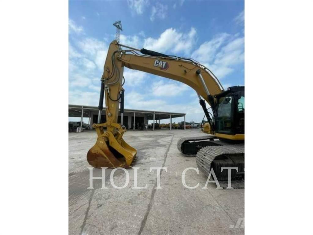 CAT 340 12 TC Escavadoras de rastos
