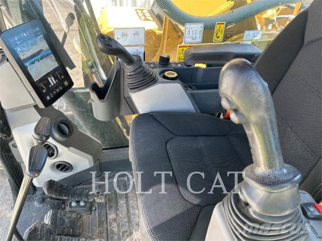 CAT 340 12 TC Pás carregadoras de rodas