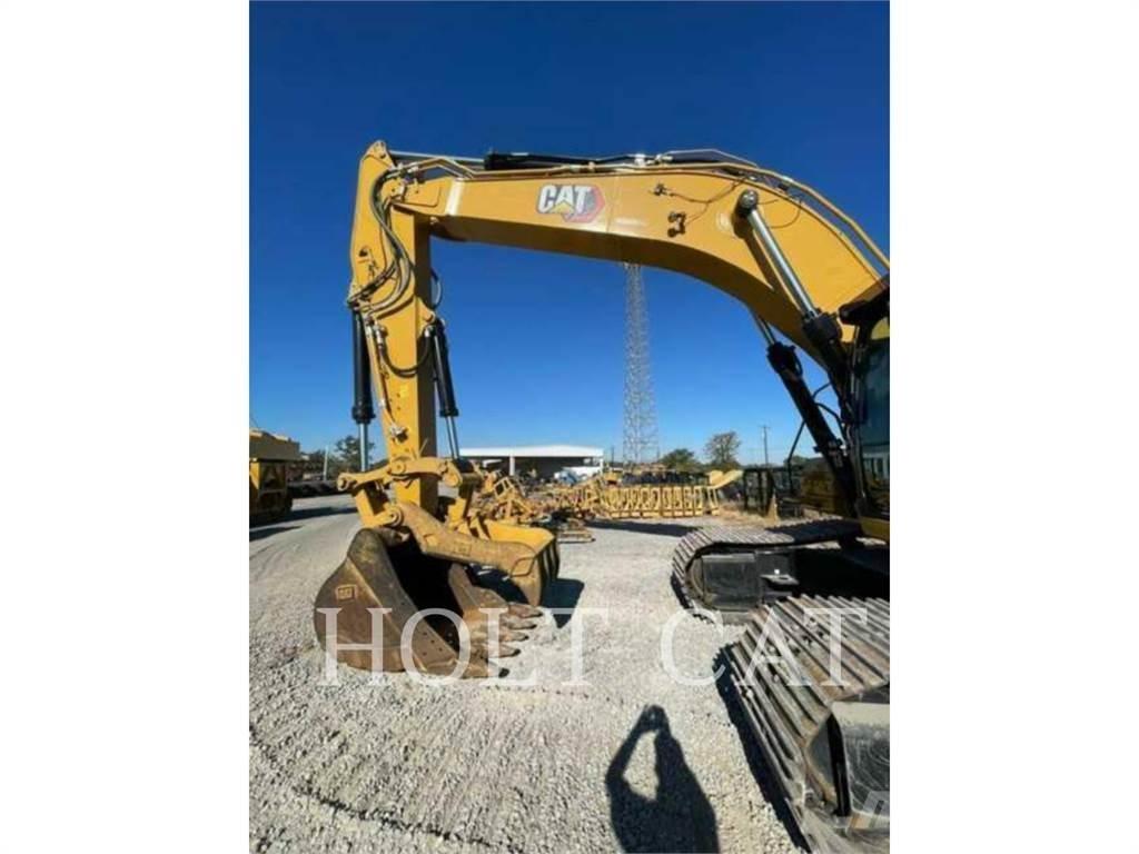 CAT 340 12 TC Pás carregadoras de rodas