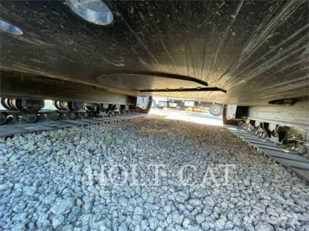 CAT 340 12 TC Pás carregadoras de rodas