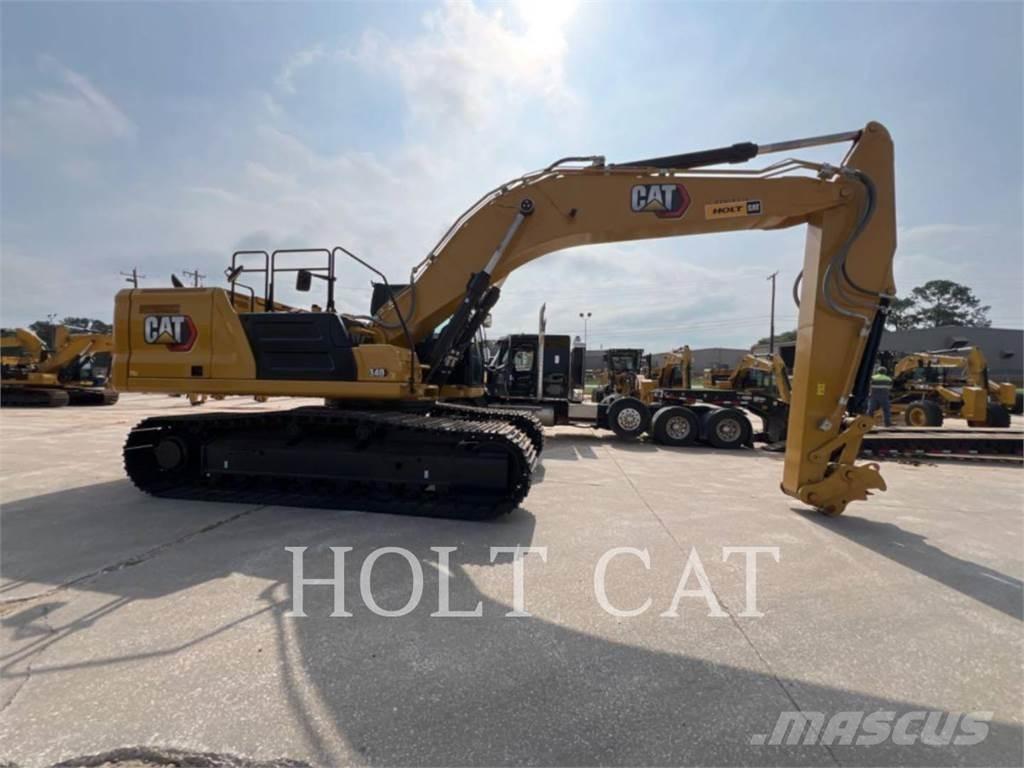 CAT 340 12 TC Escavadoras de rastos