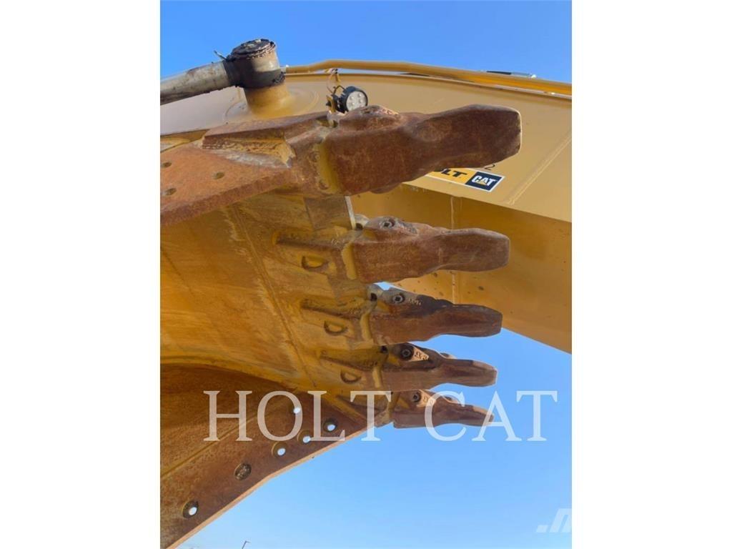 CAT 340 12 TC Escavadoras de rastos