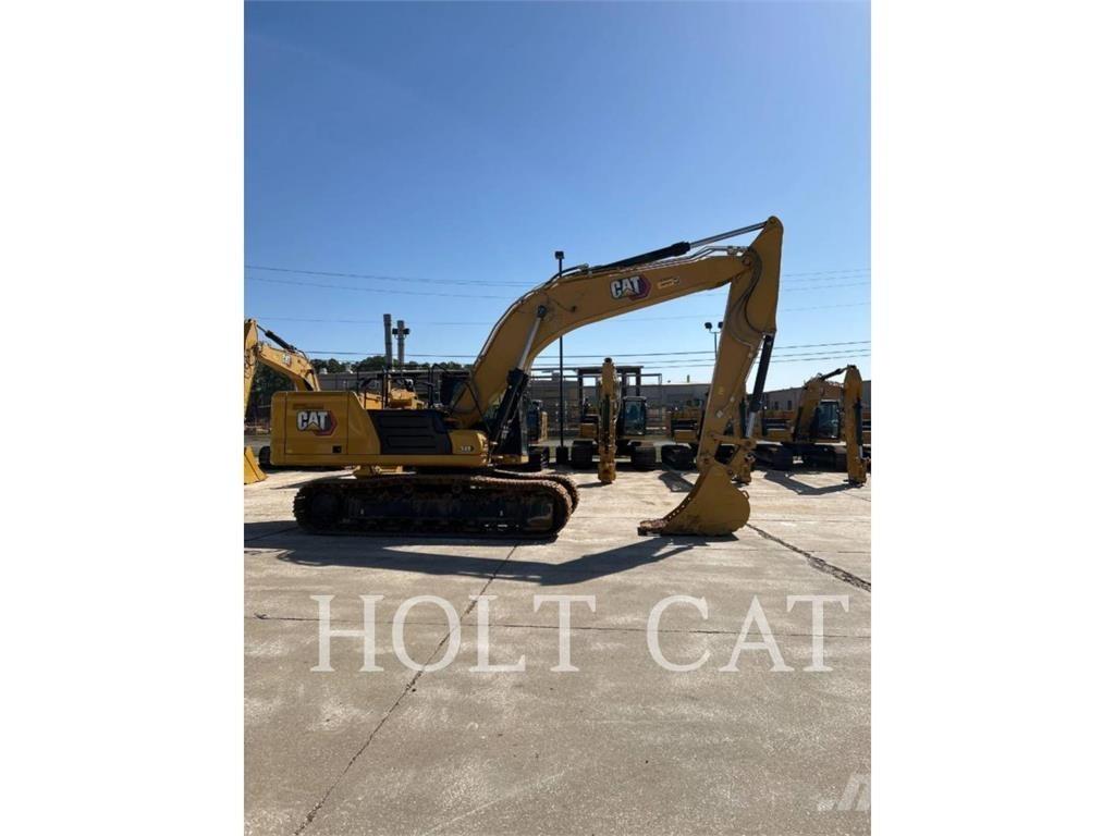CAT 340 12 TC Escavadoras de rastos