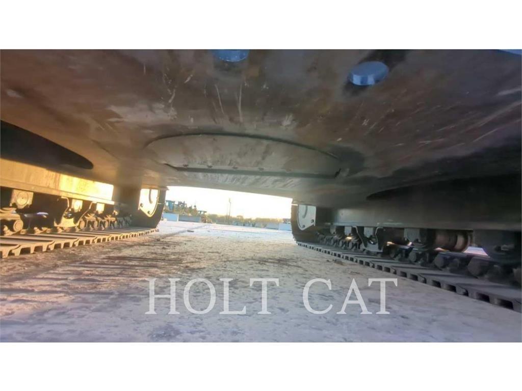 CAT 340 12 TC Escavadoras de rastos
