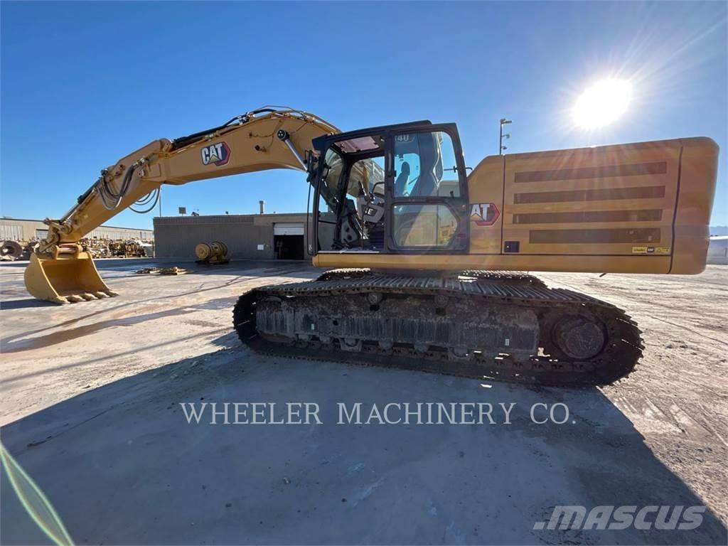 CAT 340 CF Escavadoras de rastos