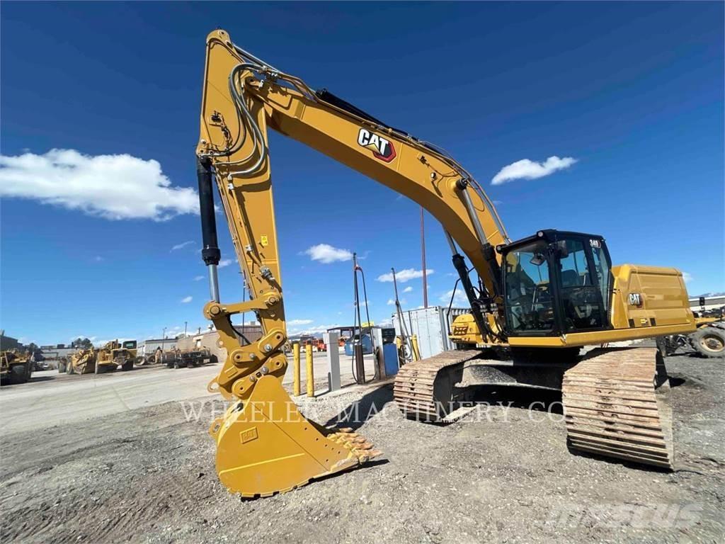 CAT 340 CF Escavadoras de rastos