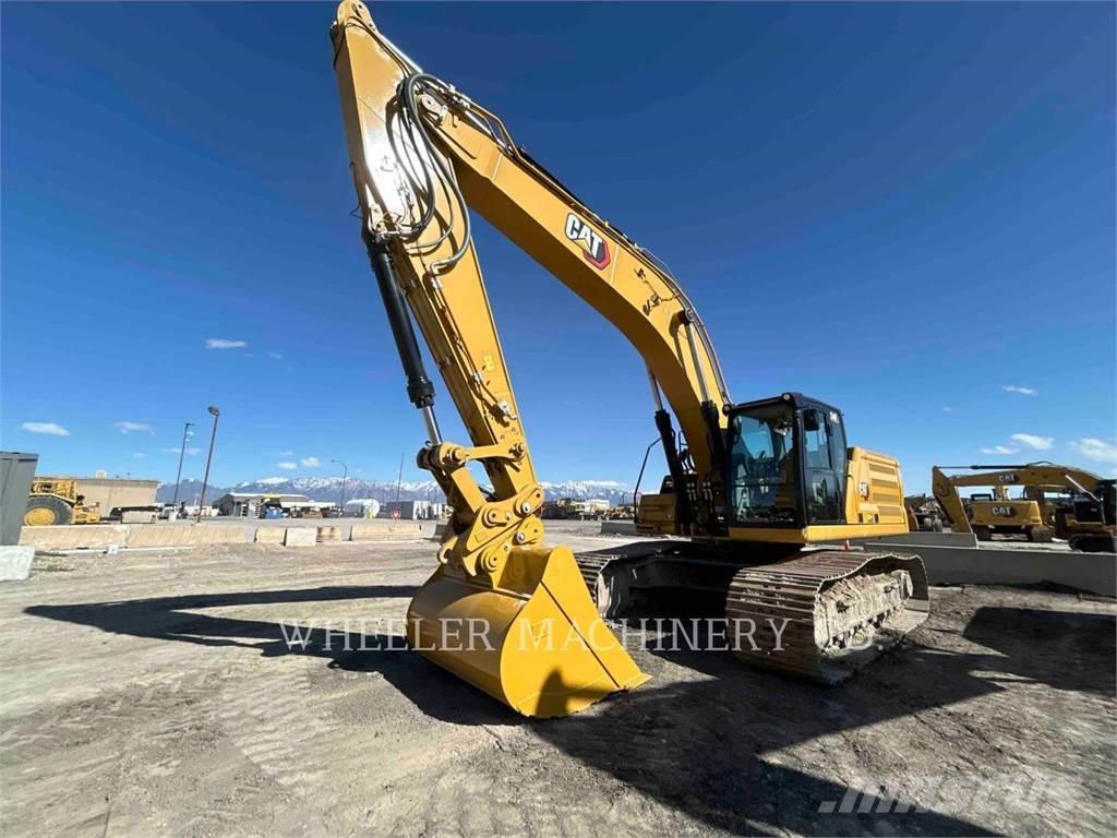 CAT 340 CF Escavadoras de rastos