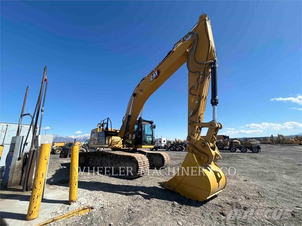 CAT 340 CF Escavadoras de rastos