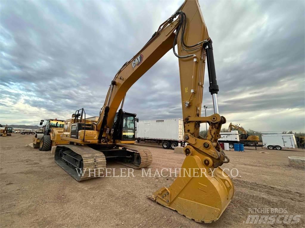 CAT 340 CF Escavadoras de rastos