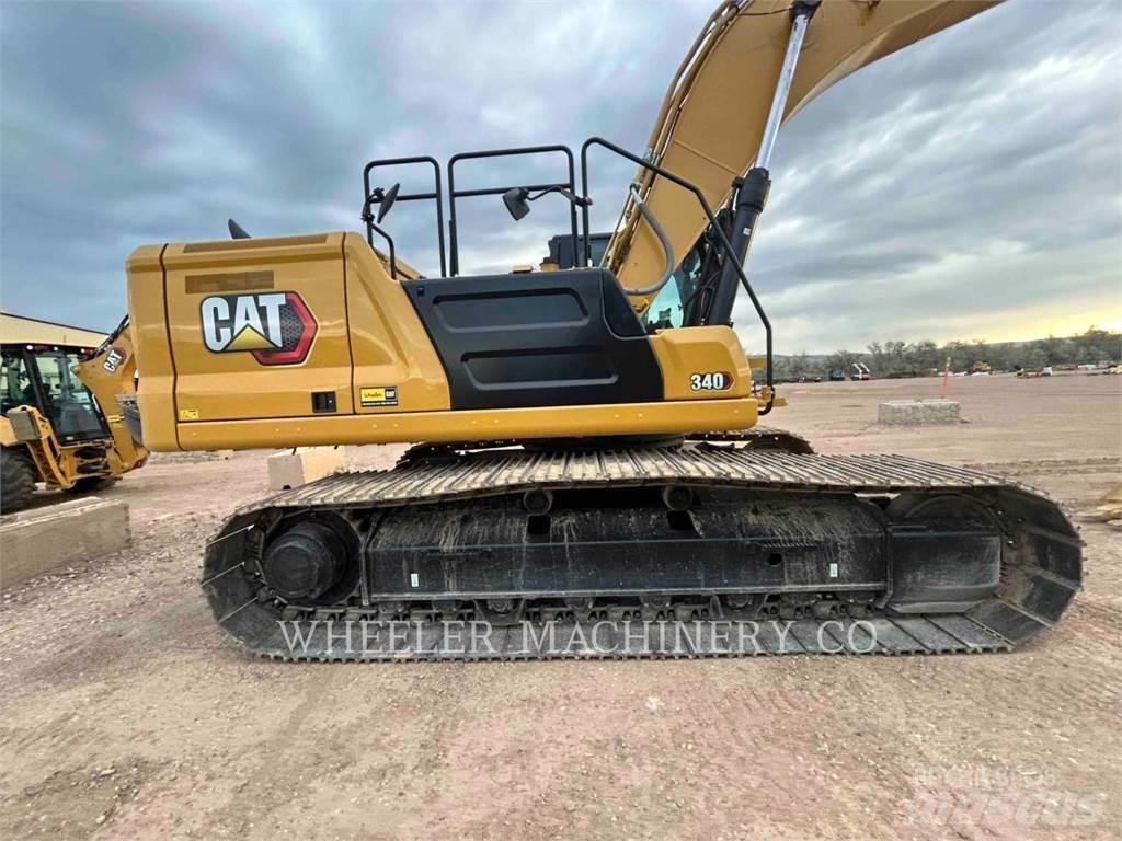 CAT 340 CF Escavadoras de rastos