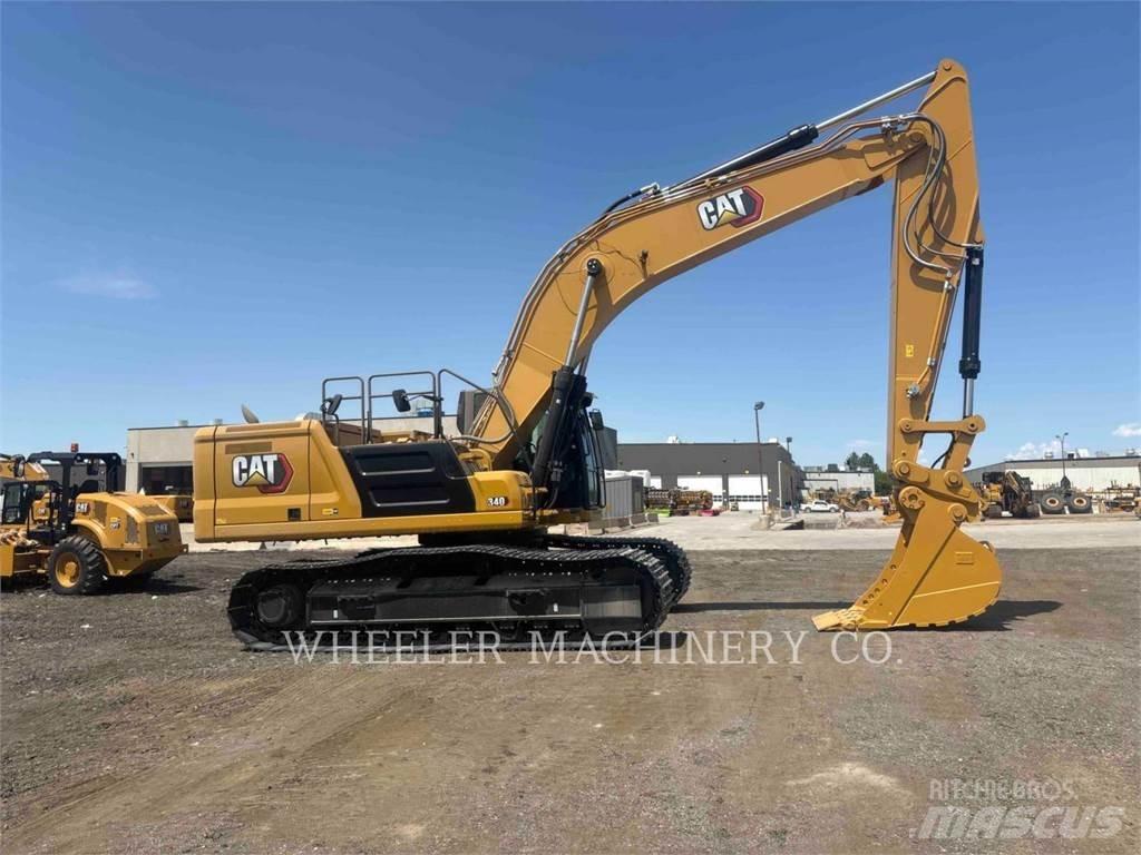 CAT 340 CF Escavadoras de rastos