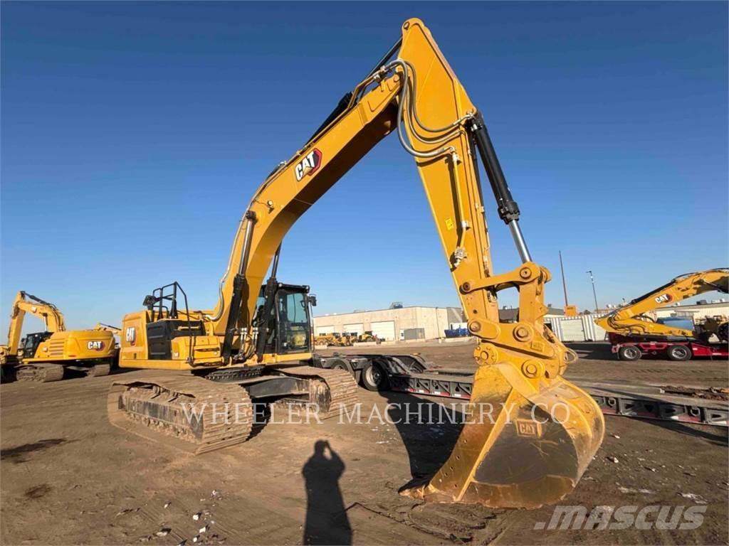 CAT 340 CF Escavadoras de rastos