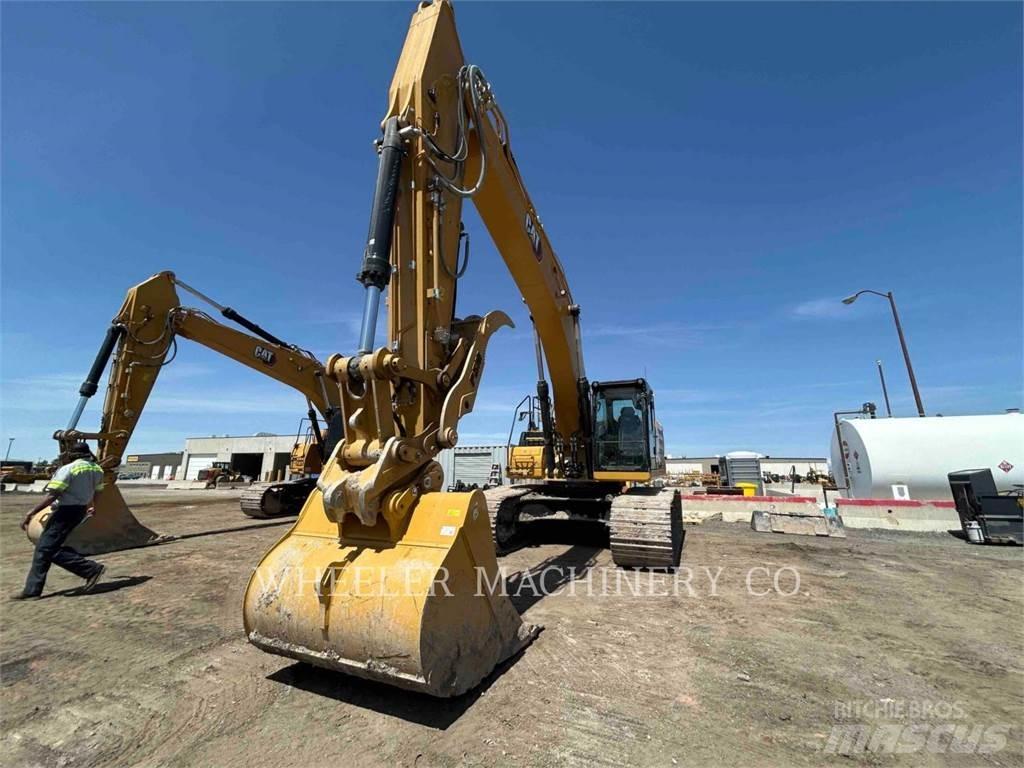 CAT 340 CF TH Escavadoras de rastos