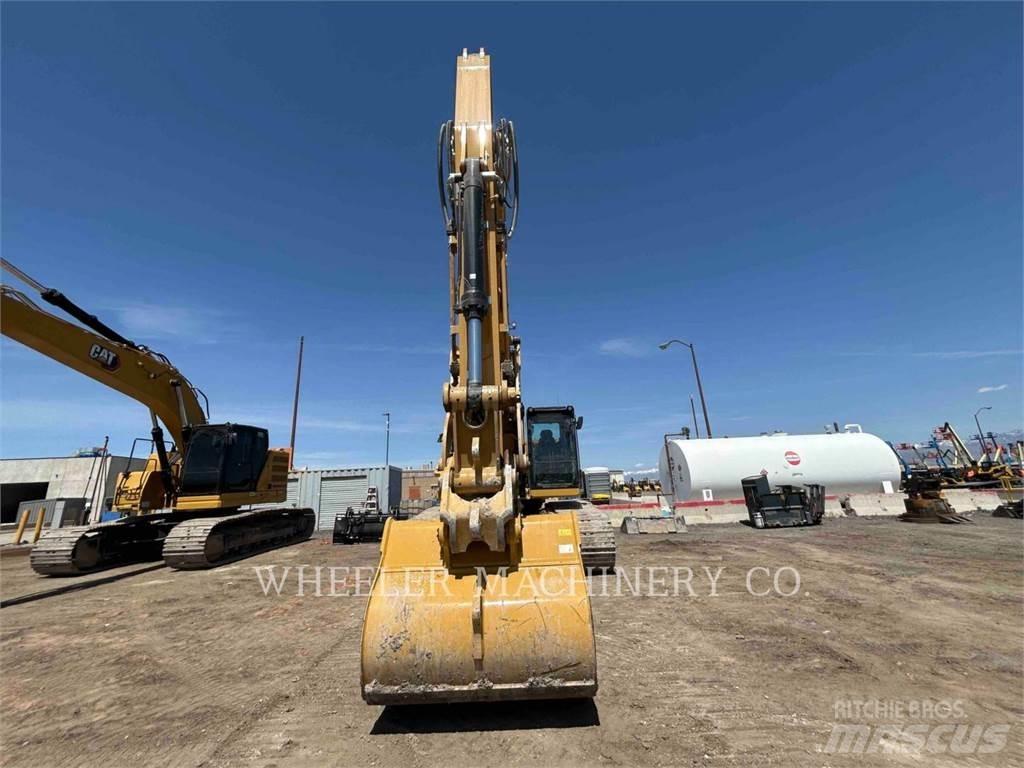 CAT 340 CF TH Escavadoras de rastos