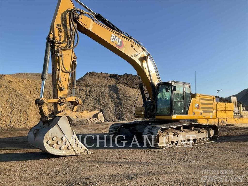 CAT 340 PTZ1+ Escavadoras de rastos