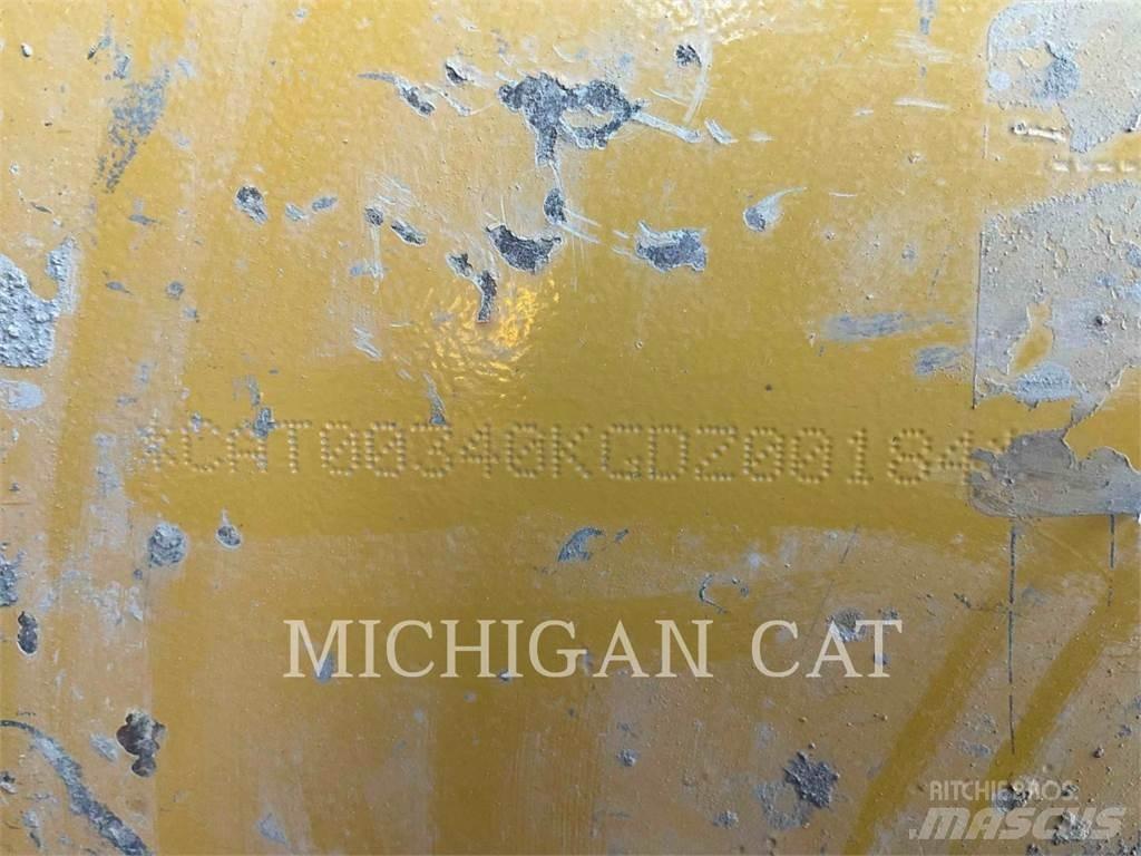 CAT 340 PTZ1+ Escavadoras de rastos