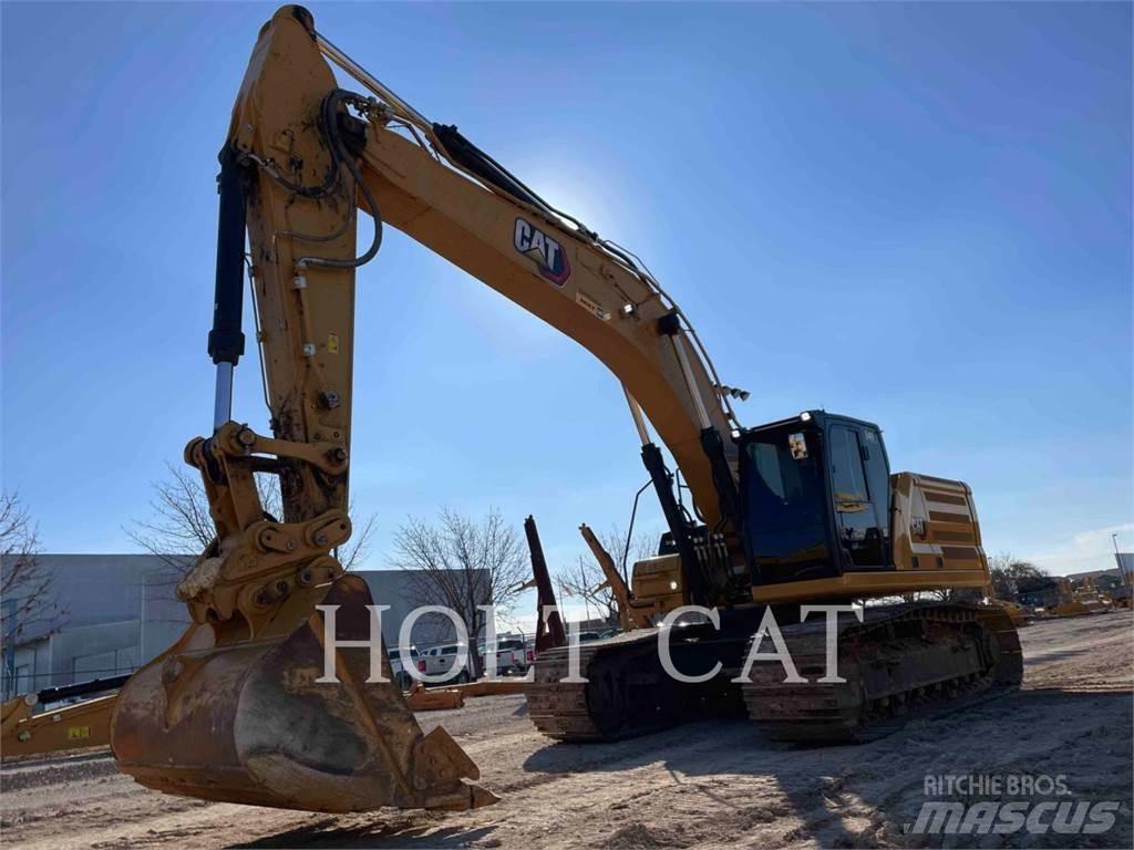 CAT 34008 Escavadoras de rastos