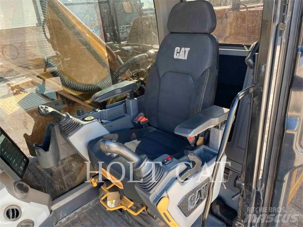 CAT 34008 Escavadoras de rastos