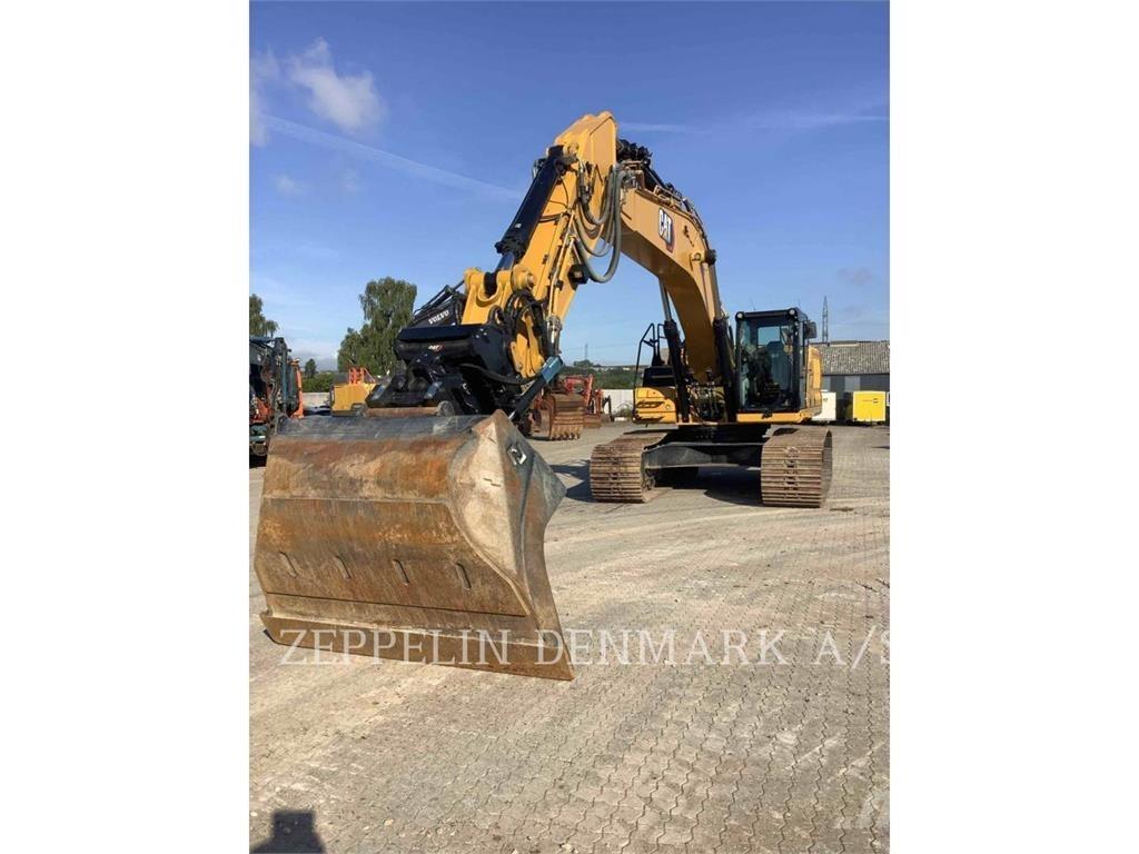 CAT 34008 Escavadoras de rastos