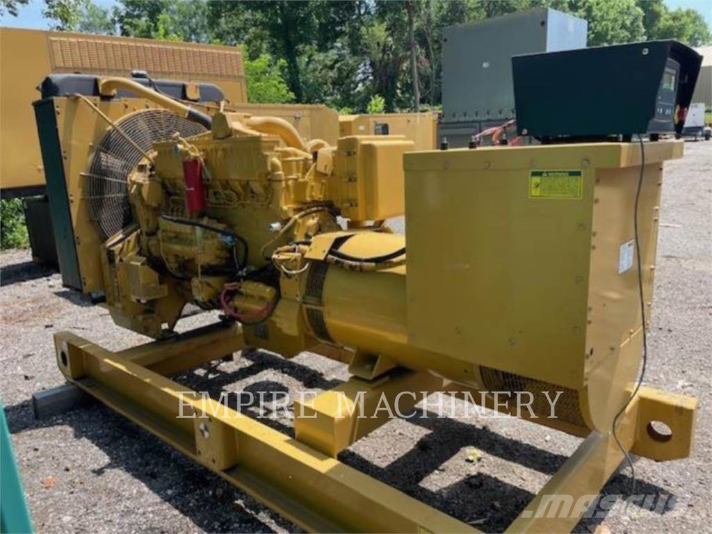 CAT 3406 Geradores Diesel
