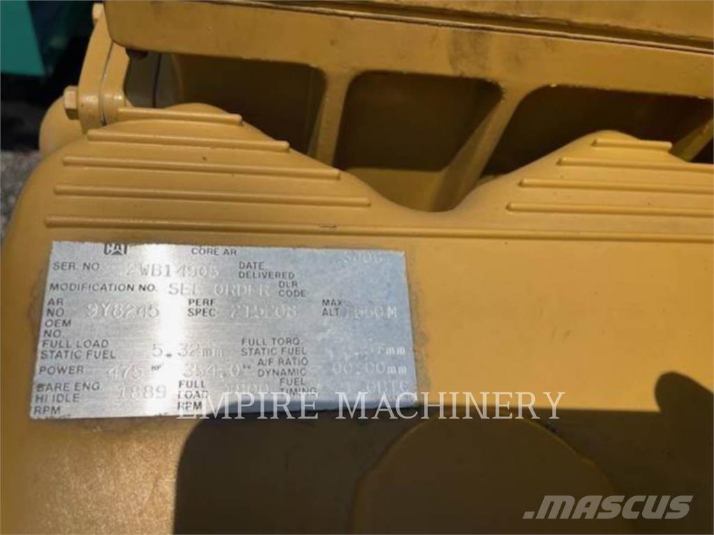 CAT 3406 Geradores Diesel