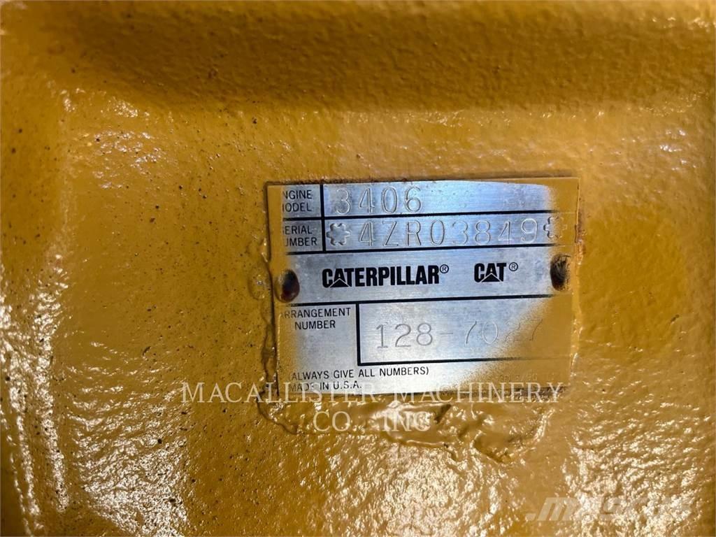 CAT 3406C Geradores Diesel
