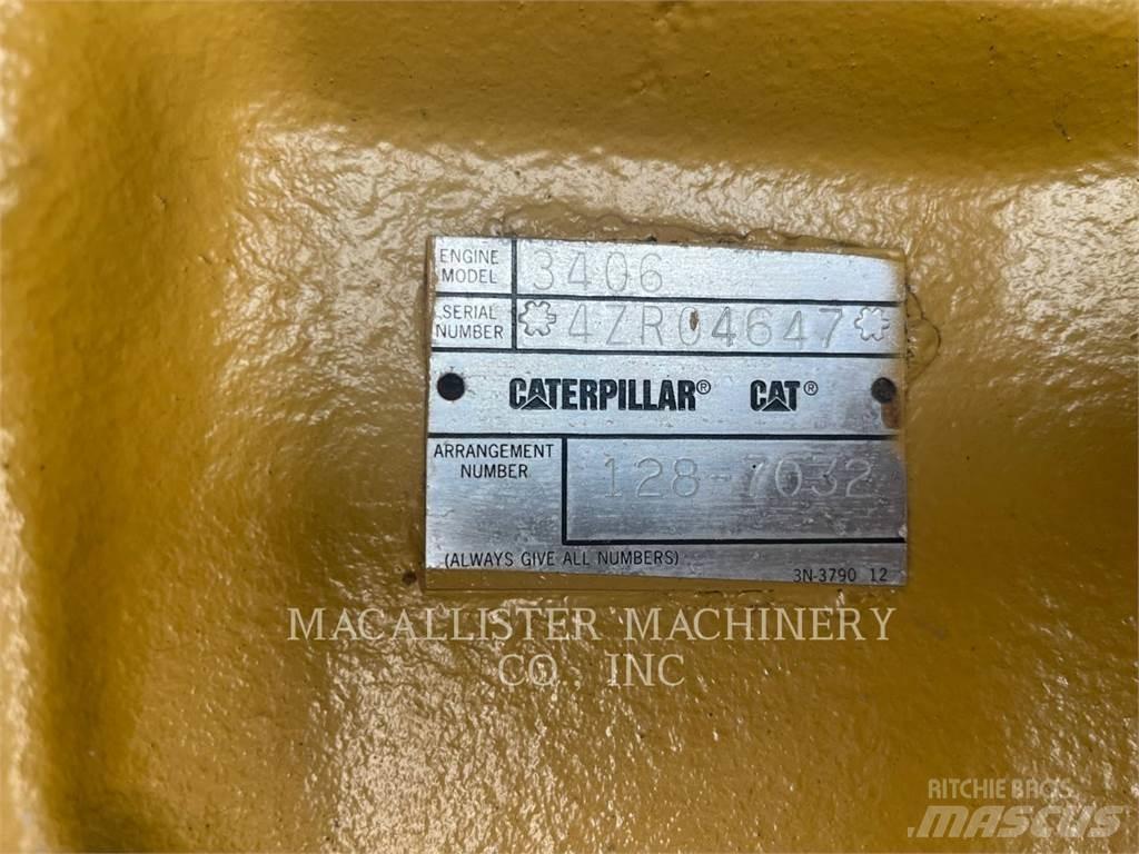 CAT 3406C Geradores Diesel