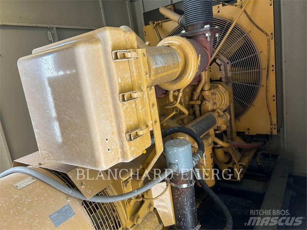 CAT 3406C Geradores Diesel