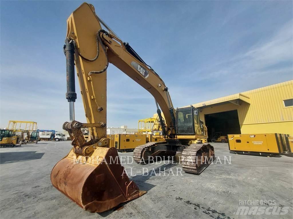CAT 340D Escavadoras de rastos