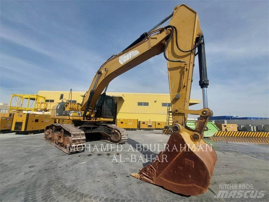 CAT 340D Escavadoras de rastos