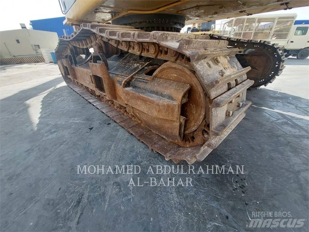 CAT 340D Escavadoras de rastos