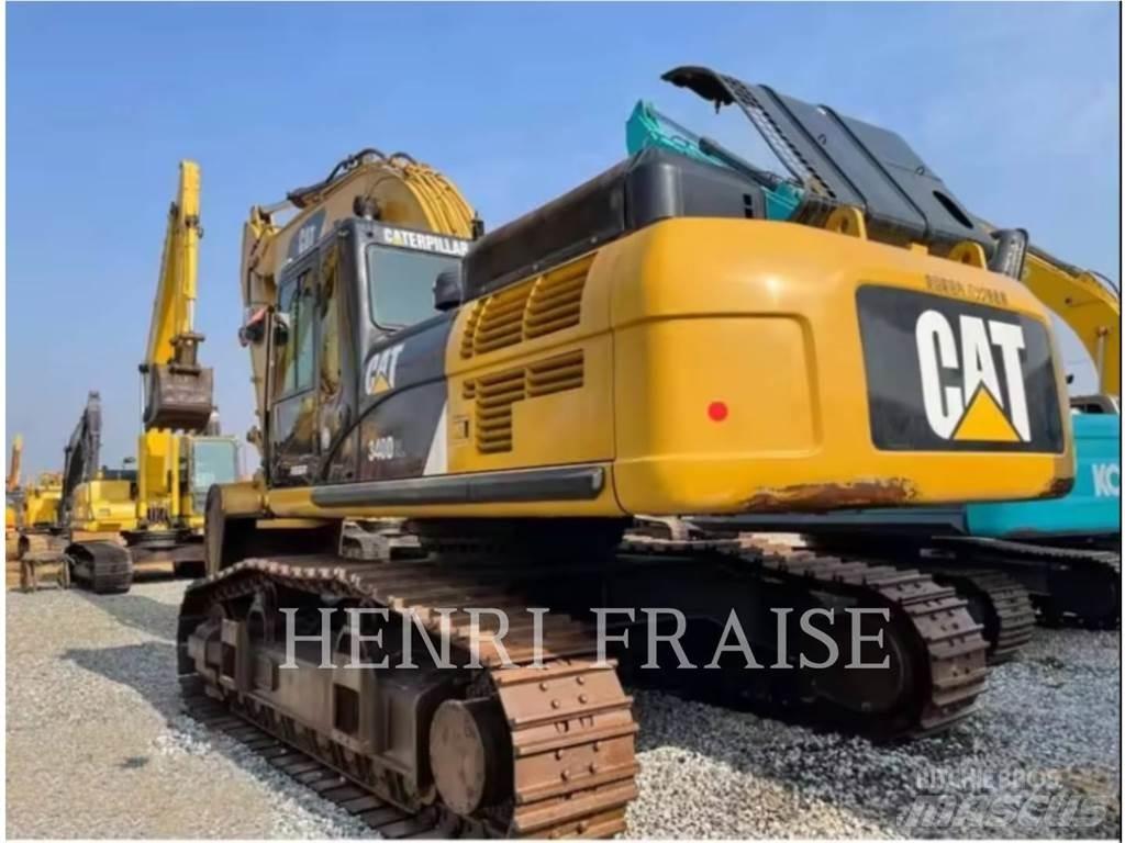 CAT 340D2 Escavadoras de rastos