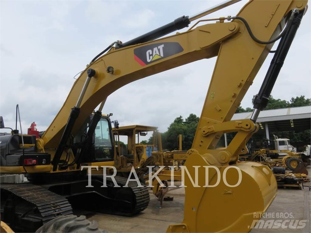 CAT 340D2L Escavadoras de rastos