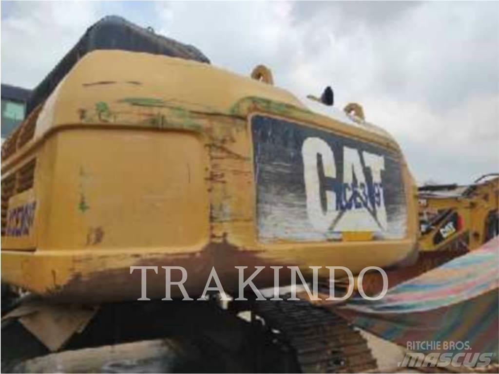 CAT 340D2L Escavadoras de rastos
