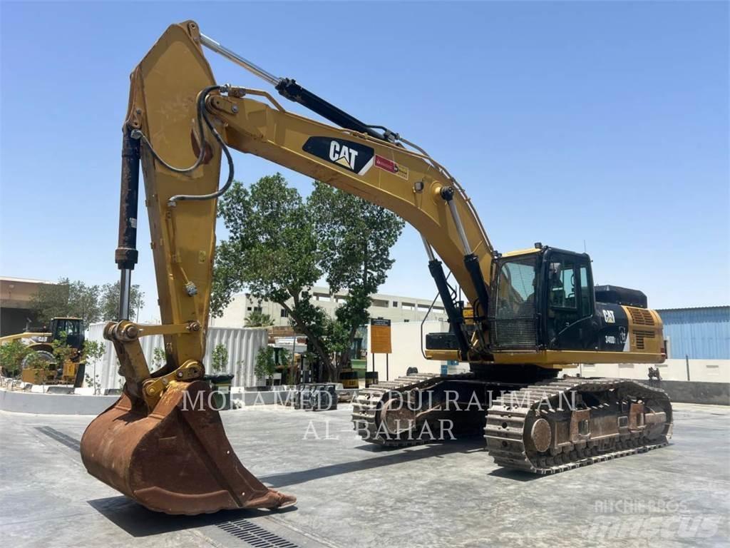 CAT 340D2L Escavadoras de rastos