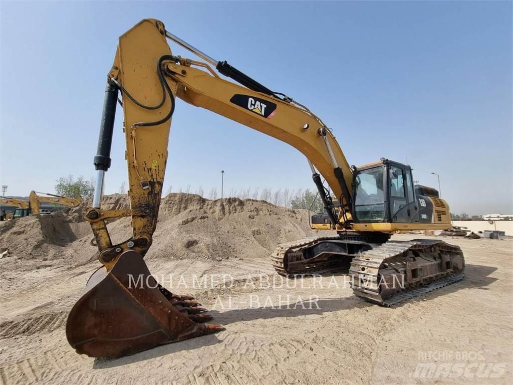 CAT 340D2L Escavadoras de rastos
