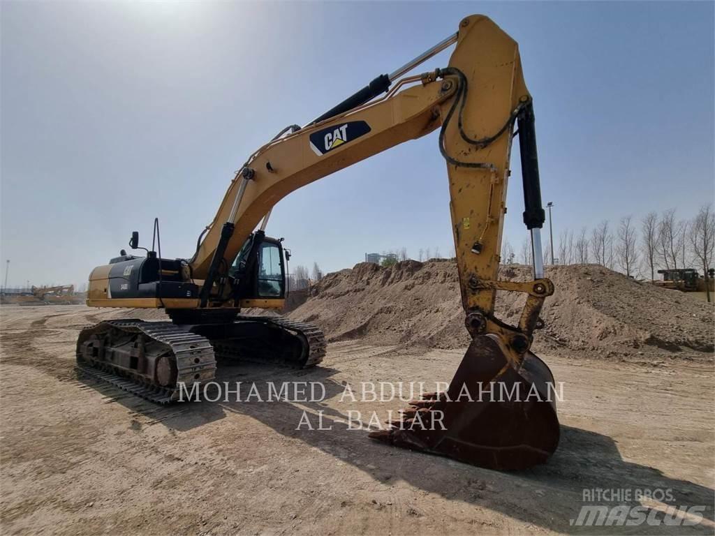 CAT 340D2L Escavadoras de rastos