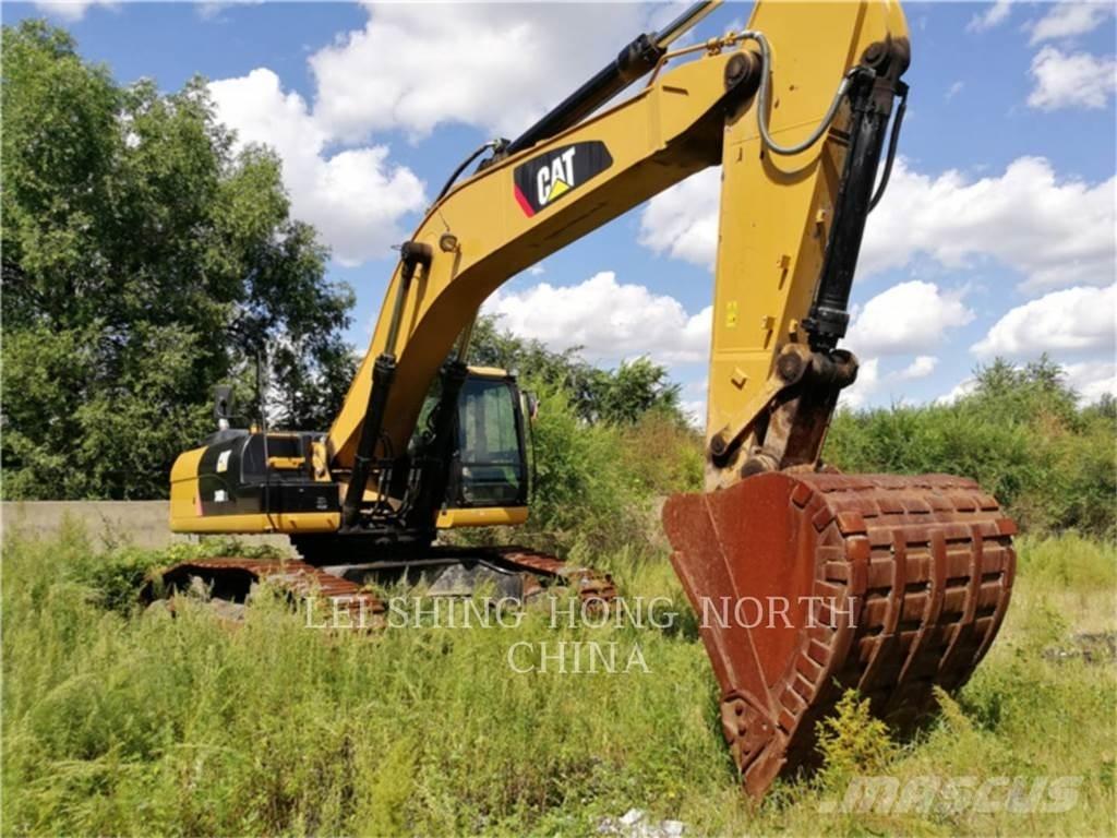 CAT 340D2L Escavadoras de rastos