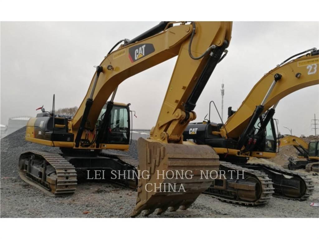 CAT 340D2L Escavadoras de rastos