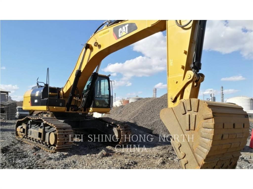 CAT 340D2L Escavadoras de rastos