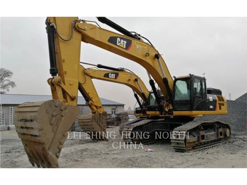 CAT 340D2L Escavadoras de rastos