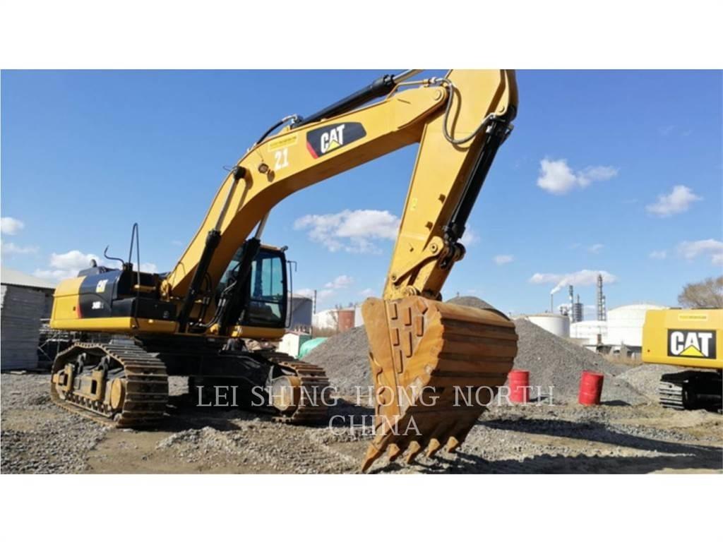 CAT 340D2L Escavadoras de rastos