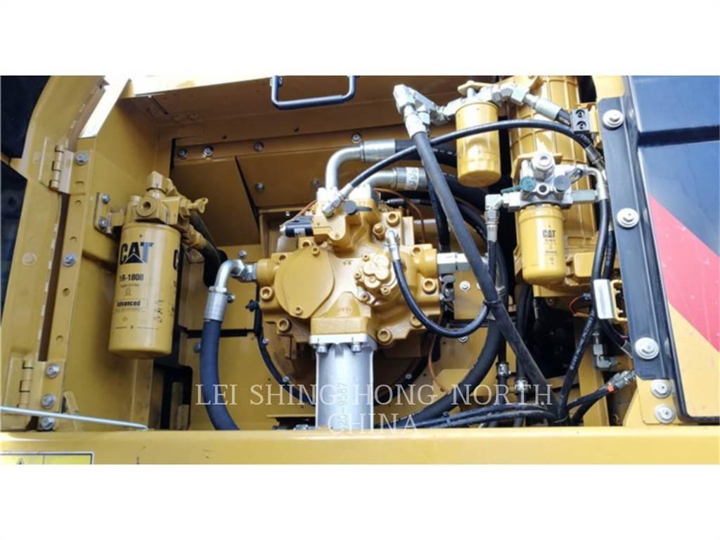 CAT 340D2L Escavadoras de rastos