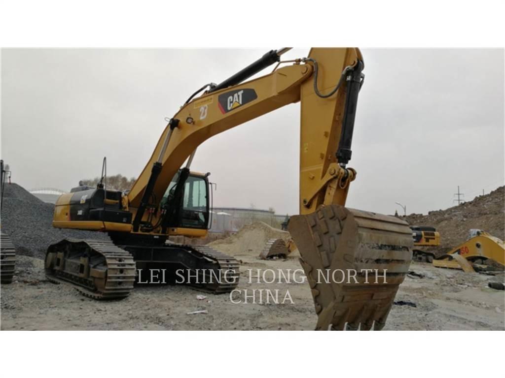CAT 340D2L Escavadoras de rastos