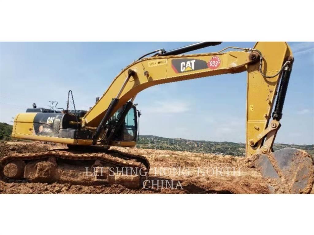 CAT 340D2L Escavadoras de rastos