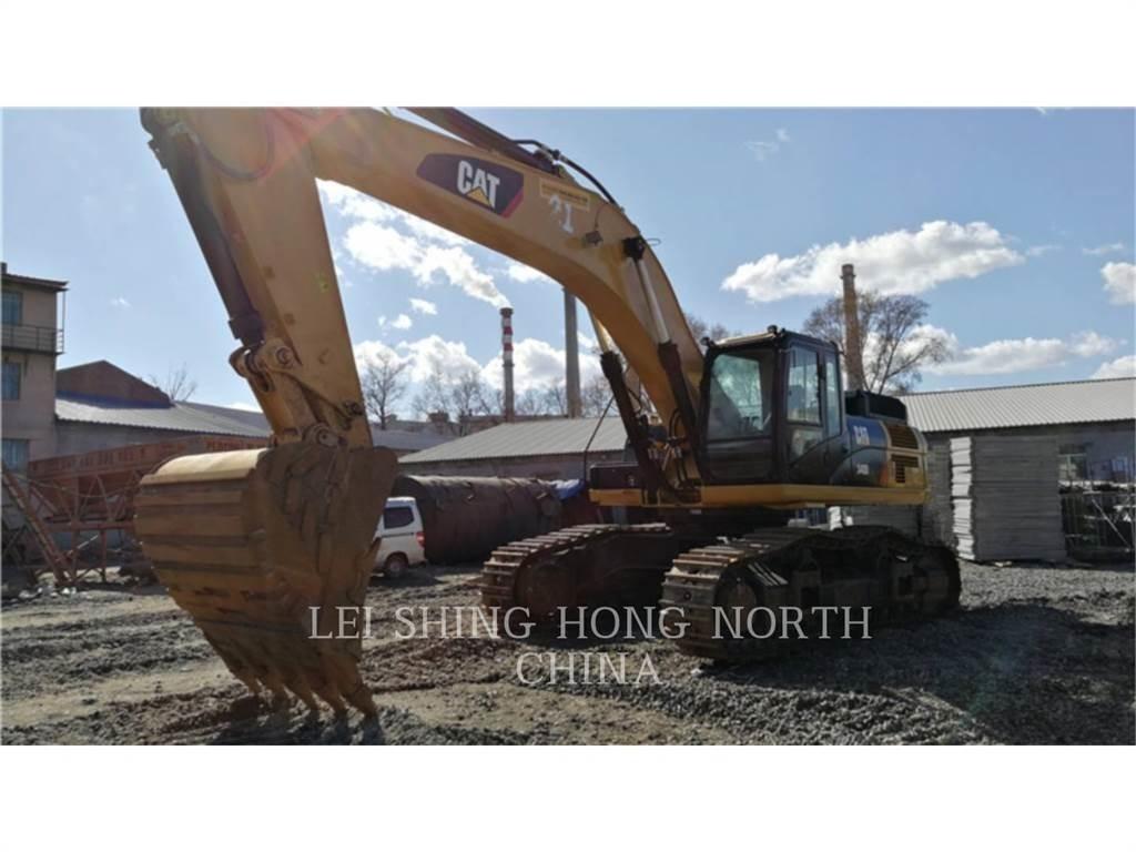 CAT 340D2L Escavadoras de rastos