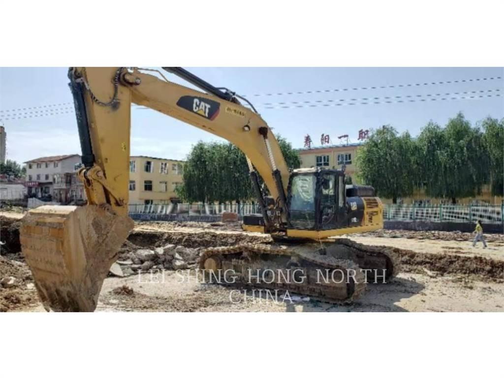 CAT 340D2L Escavadoras de rastos